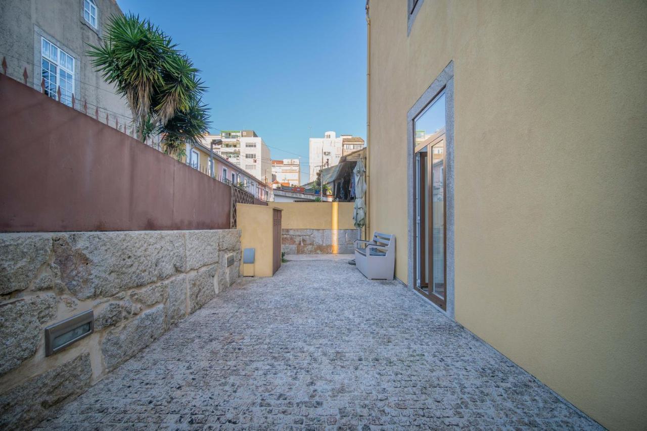 Villa Near Boavista - Free Parking Porto Exterior foto