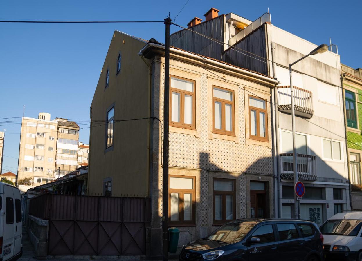 Villa Near Boavista - Free Parking Porto Exterior foto